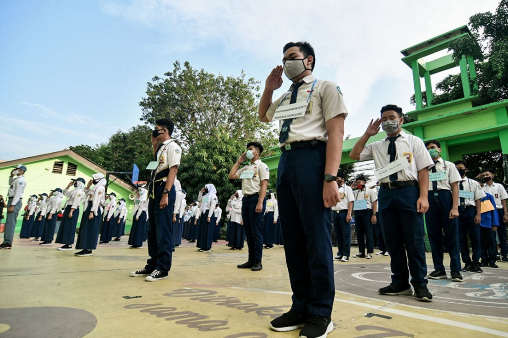 Kemendikbudristek Tetapkan Format Baru MPLS 2026: Durasi Lima Hari Bebas Perpeloncoan