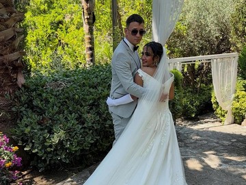 Lina Mukherjee Resmi Menikah, Selebgram Populer Ini Mulai Babak Baru Bersama Pasangan dari Italia