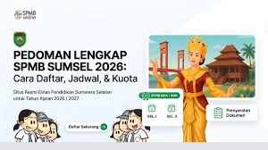 Penantian Panjang Calon Siswa: Pengumuman Hasil Seleksi Gelombang Kedua SPMB Sumsel 2026 Digelar Hari Ini