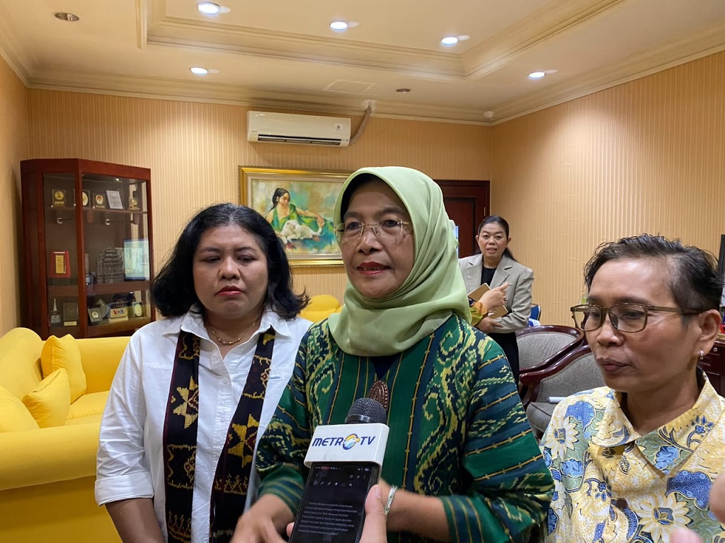 Komnas Perempuan Desak Hukuman Maksimal Bagi Taufik Hidayat dalam Kasus Kekerasan Seksual