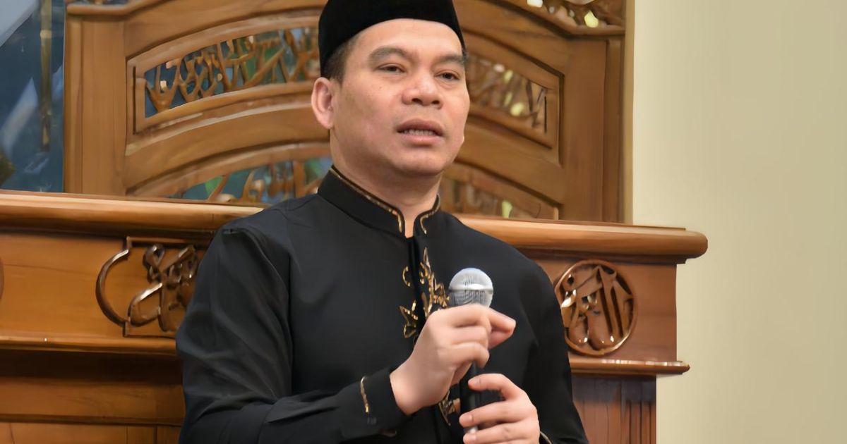 Kepala Dinas Komunikasi dan Informatika (Diskominfo) Kota Tangsel, TB Asep Nurdin. [Foto: ist]