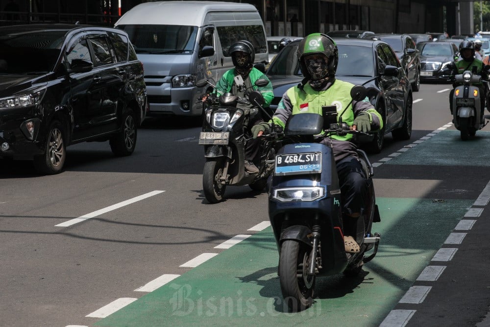 Batas Maksimal Potongan Komisi 8 Persen untuk Ojek Online Roda Dua Jadi Fokus Utama Implementasi Regulasi Baru Tarif Aplikator