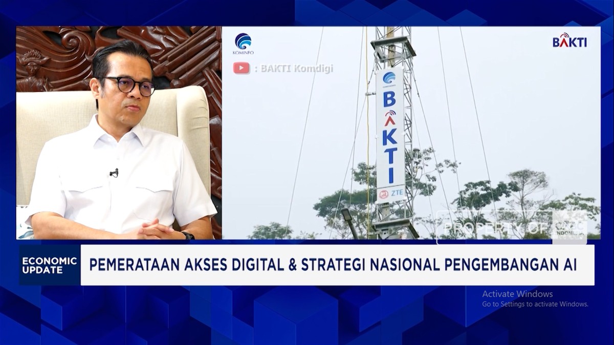 Percepatan Ekonomi Digital Nasional: Kominfo Fokus Penguatan Fondasi Frekuensi dan Infrastruktur Jaringan