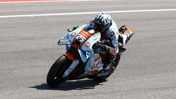 Raul Fernandez Raih Kemenangan Sensasional di Sprint Race MotoGP Belanda, Klasemen Sementara Berubah Dinamis