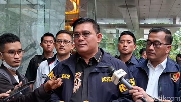 Dirtipideksus Bareskrim Polri Brigjen Ade Safri Simanjuntak (Ondang/detikcom)