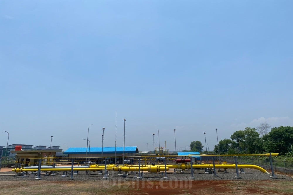 Evaluasi Mendalam Kebijakan HGBT: Pemerintah Respons Tantangan Kenaikan Harga LNG Industri