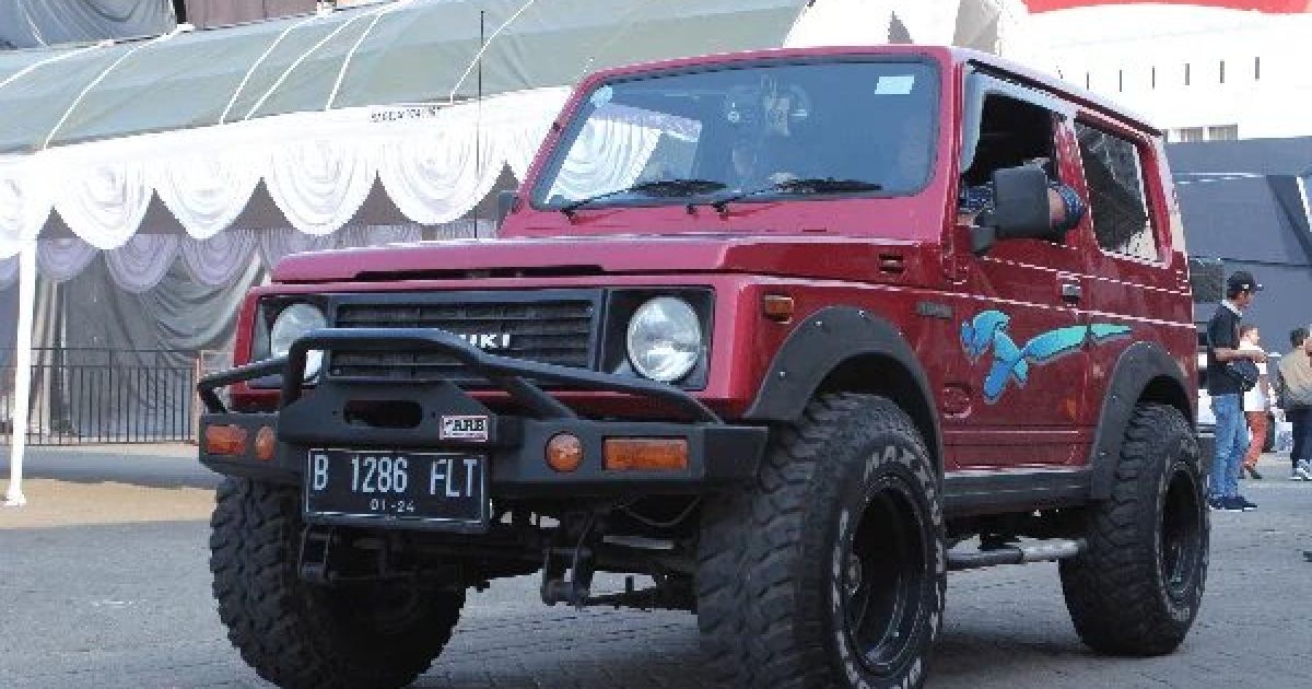 7 Rekomendasi Mobil 4x4 Bekas Harga Terjangkau, Pilihan Tangguh untuk Berbagai Medan