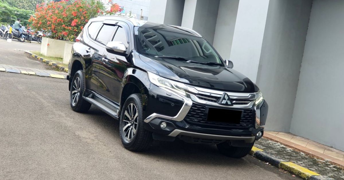 Rekomendasi 7 Mitsubishi Pajero Sport Bekas Terbaik Beserta Kisaran Harganya