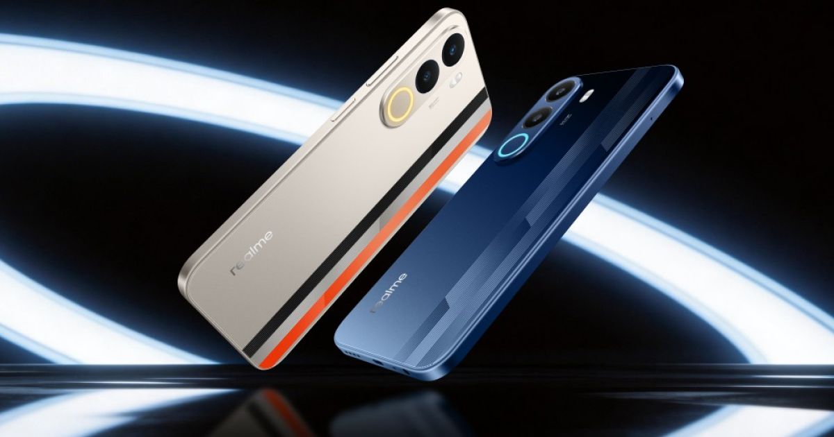[Foto: realme P4 Series]