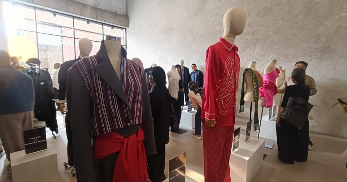 JF3 Fashion Festival 2026 akan digelar 23-29 Juli 2026 di Summarecon Mall Kelapa Gading, mengusung tema "Recrafted: Shaping the Future" dengan kolaborasi desainer global. [Foto: Infotren]