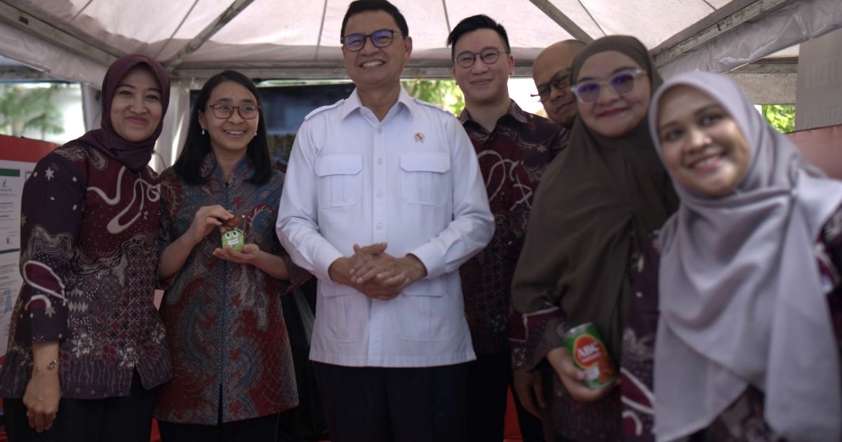 ABC Indonesia Dukung Penguatan Manajemen Risiko Pangan Nasional di Forum BPOM