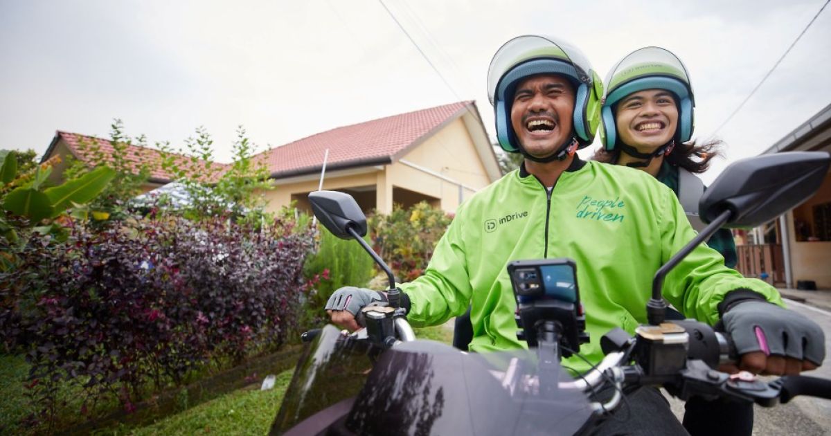 [Foto: inDrive]