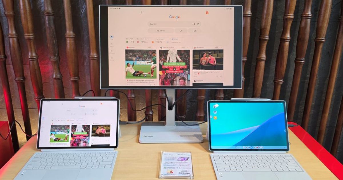 [Foto: Lenovo Indonesia]