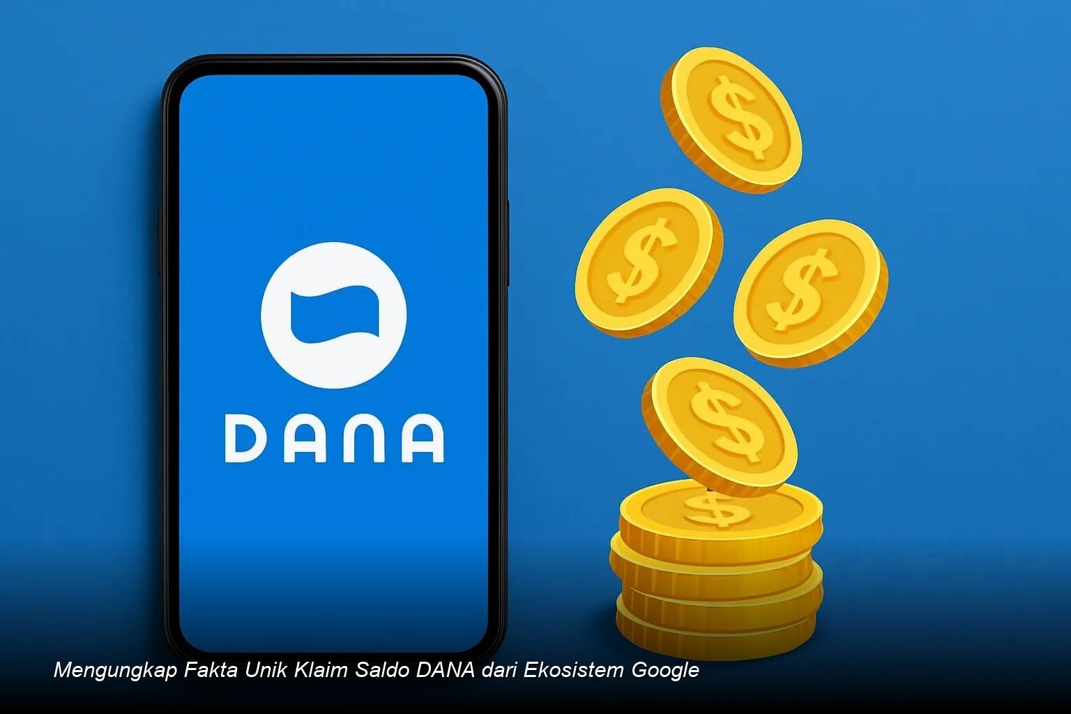 Mengungkap Fakta Unik Klaim Saldo DANA dari Ekosistem Google