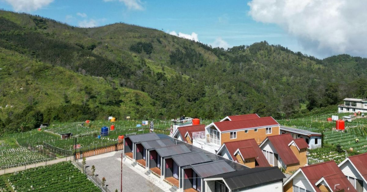 rumah minimalis modern. [Ilustrasi:pexels]