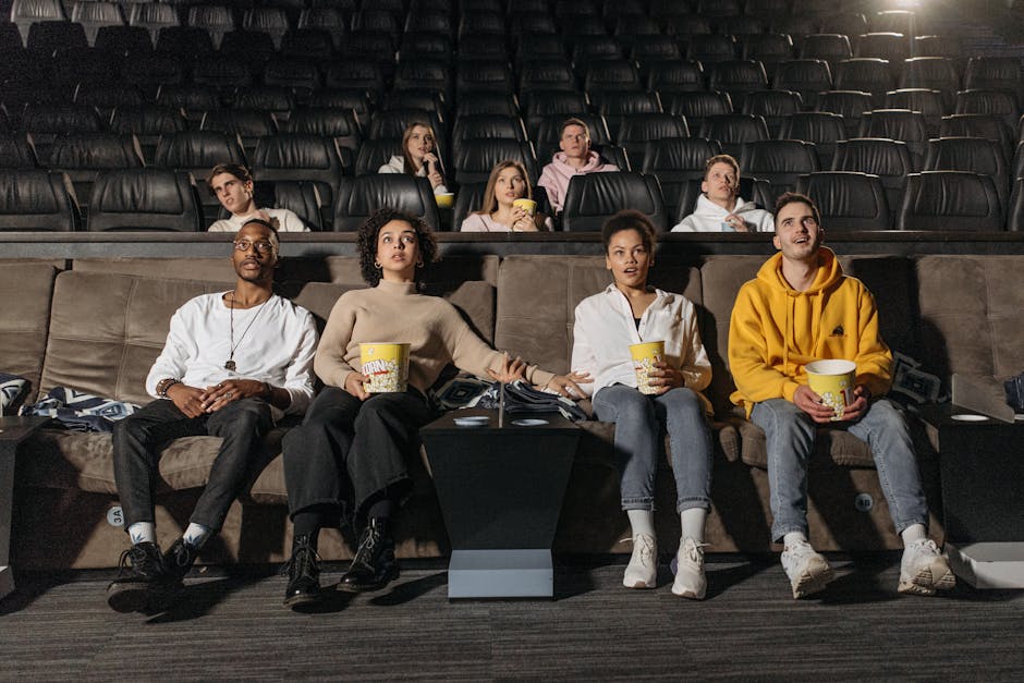 Kekuatan Sinematik: Mengubah Lelah Jadi Semangat Lewat Layar Lebar